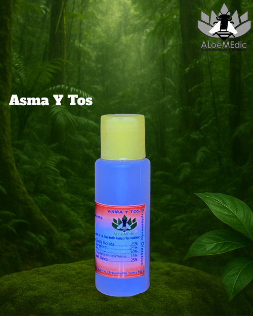 ASMA Y TOS