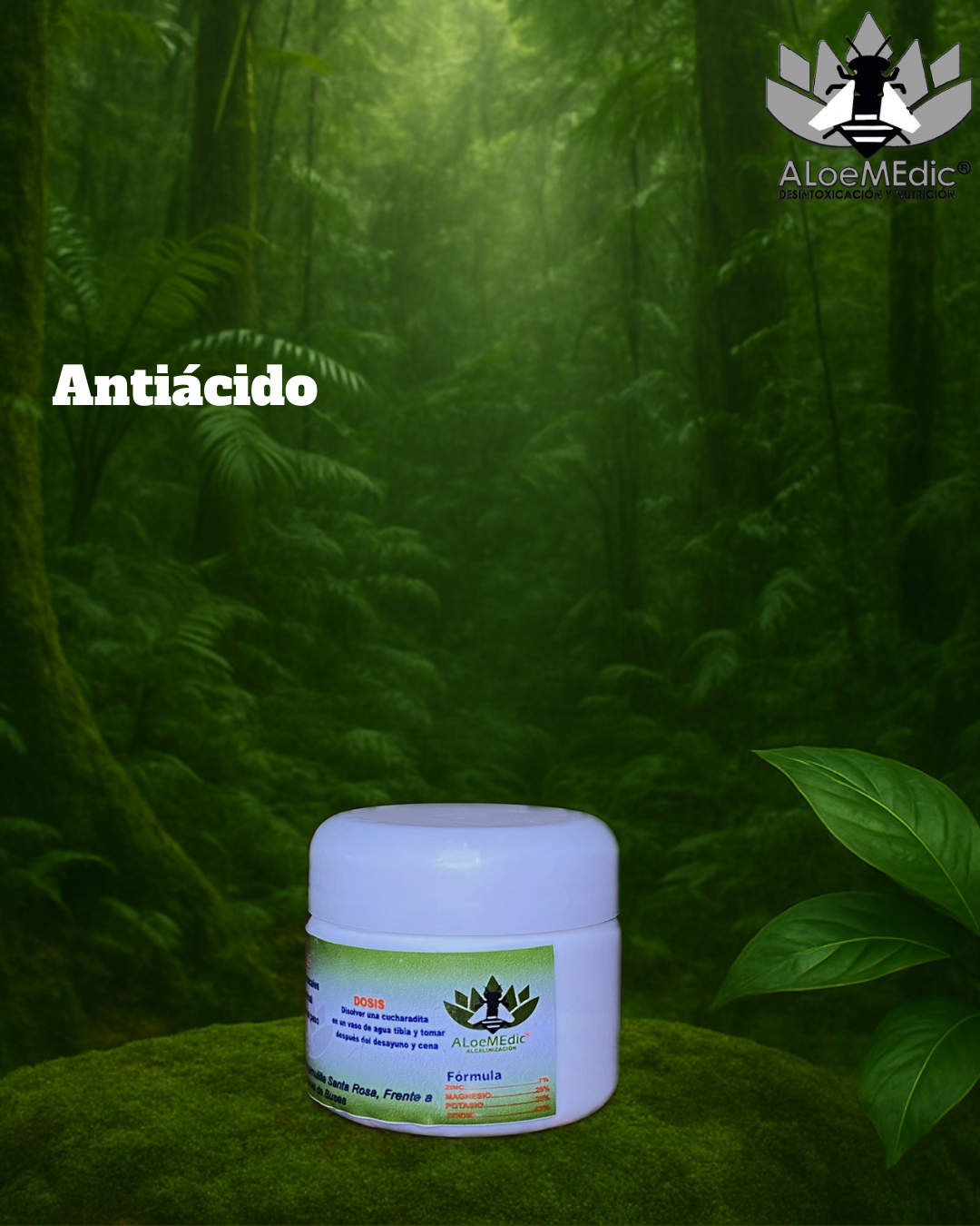 ANTIÁCIDO
